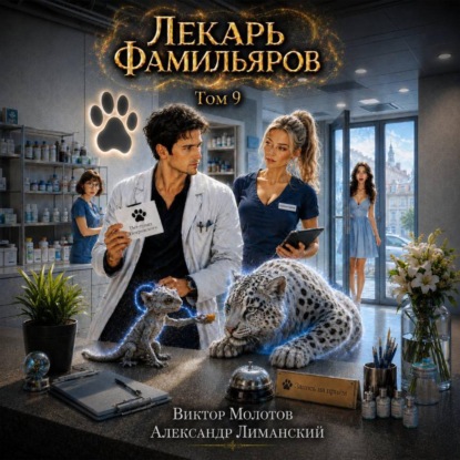 Скачать книгу Лекарь Фамильяров. Том 9