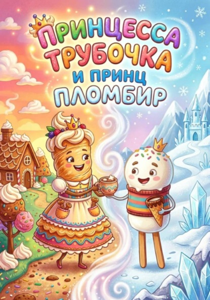Как мирились пирожные и мороженые