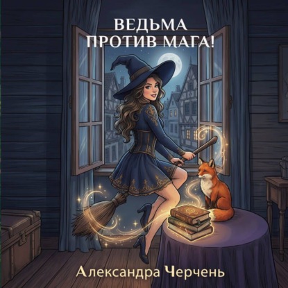 Скачать книгу Ведьма против мага
