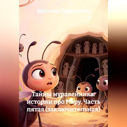 Скачать книгу Тайны муравейника: истории про Мару. Часть пятая (заключительная)