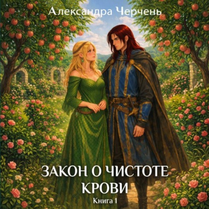 Скачать книгу Закон о чистоте крови. Книга 1