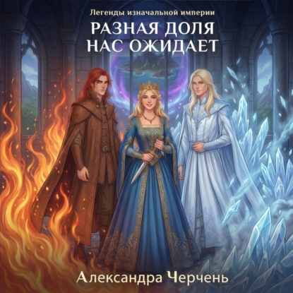 Скачать книгу Разная доля нас ожидает