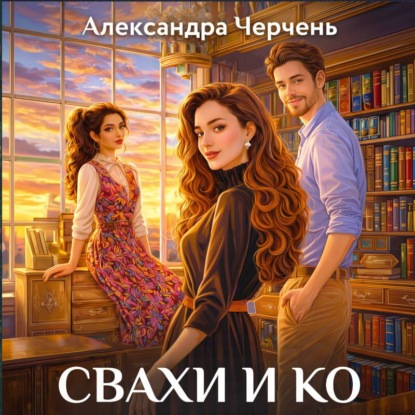 Скачать книгу Свахи и Ко