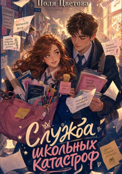 Скачать книгу Служба школьных катастроф
