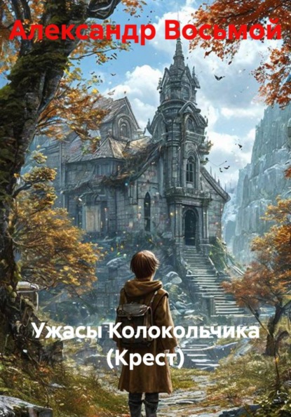 Скачать книгу Ужасы Колокольчика (Крест)
