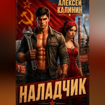Скачать книгу Наладчик