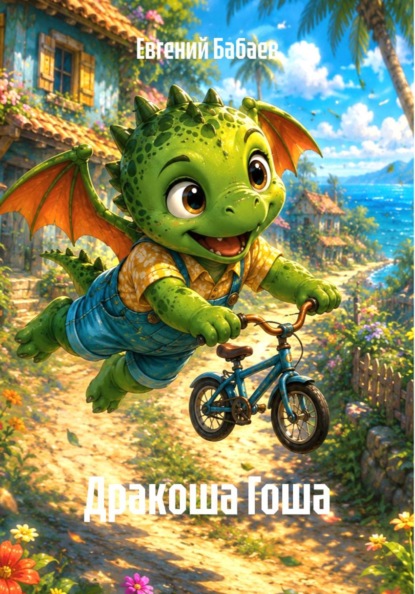 Скачать книгу Дракоша Гоша
