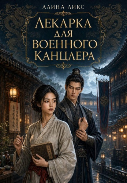 Скачать книгу Лекарка для военного канцлера
