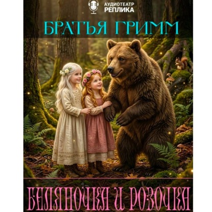 Скачать книгу Беляночка и Розочка