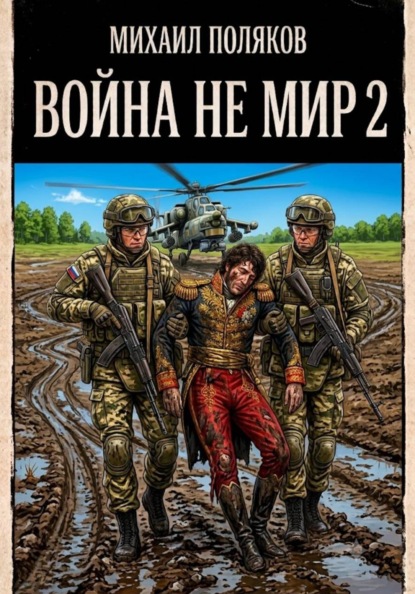 Скачать книгу Война не мир 2