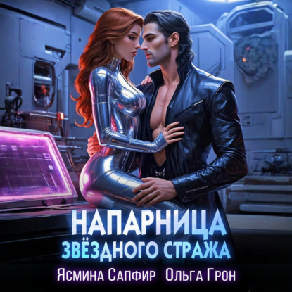 Скачать книгу Напарница звездного стража