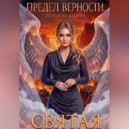 Скачать книгу Предел верности. История вторая. Святая