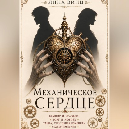Скачать книгу Механическое сердце