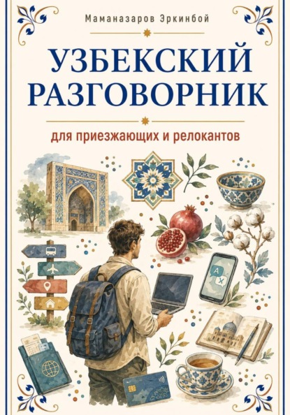 Узбекский разговорник