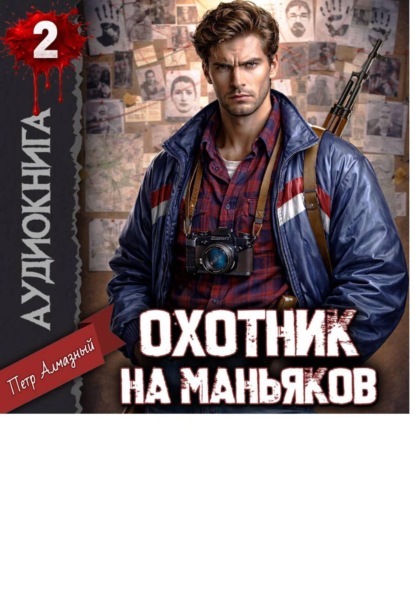 Скачать книгу Охотник на маньяков. Том 2