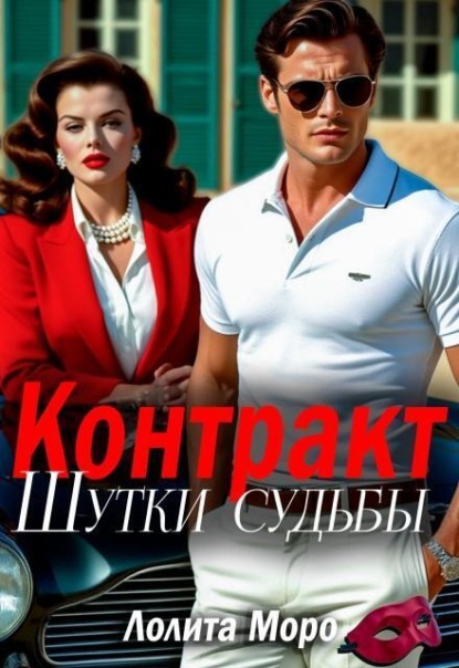 Скачать книгу Контракт. Шутки судьбы