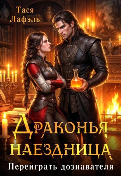 Скачать книгу Драконья наездница. Переиграть дознавателя