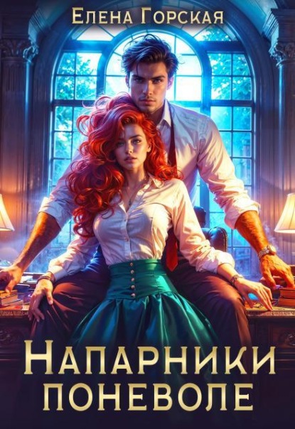 Скачать книгу Напарники поневоле
