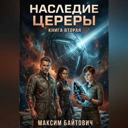 Скачать книгу Наследие Цереры
