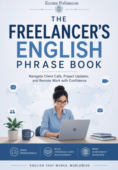 Скачать книгу Freelancer`s English Phrase Book