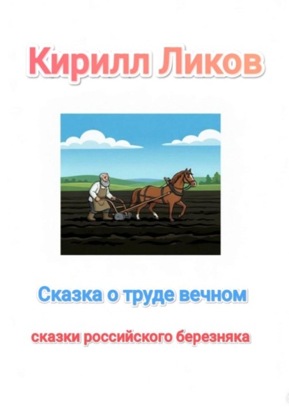 Скачать книгу Сказка о труде вечном