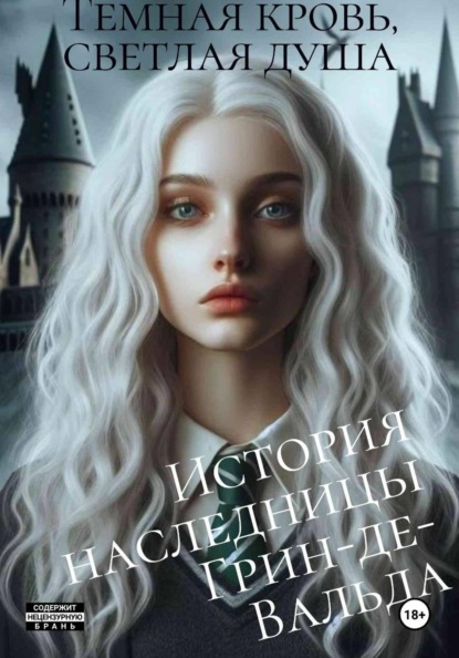 Скачать книгу Тёмная кровь, светлая душа: История наследницы Грин-де-Вальда (2)