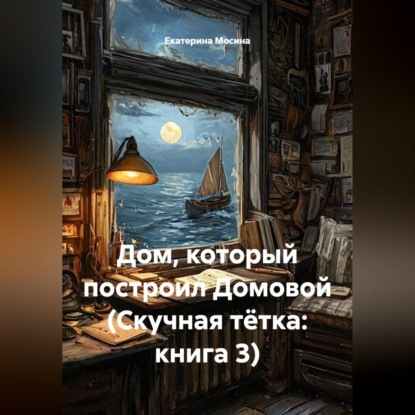Скачать книгу Дом, который построил Домовой (Скучная тётка: книга 3)