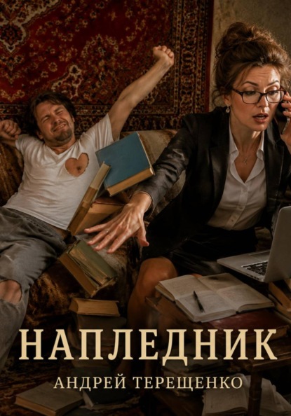 Скачать книгу Напледник