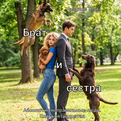 Брат и сестра