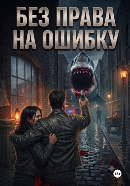 Скачать книгу Без права на ошибку