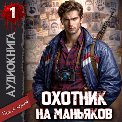 Скачать книгу Охотник на маньяков. Том 1