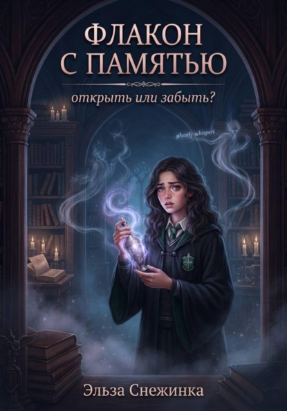 Скачать книгу Флакон с памятью: открыть или забыть?