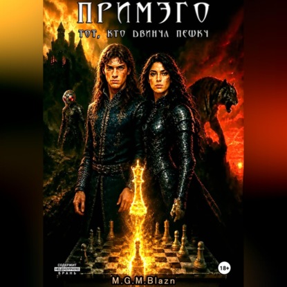 Скачать книгу Примэго: Тот, кто двинул пешку
