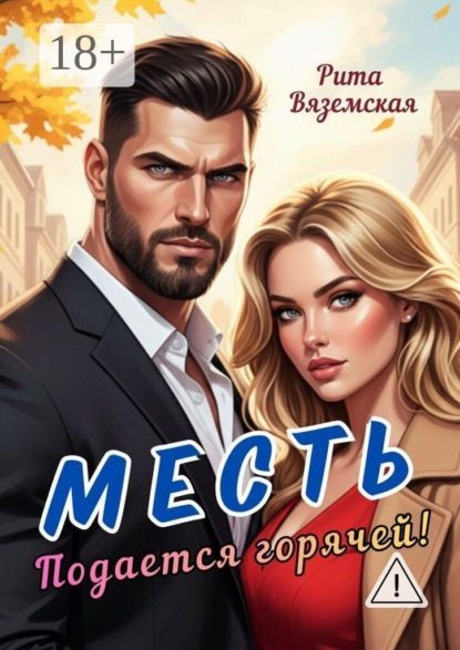 Скачать книгу Месть подается горячей!