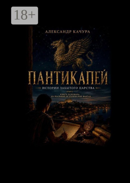 Пантикапей. Истории забытого царства