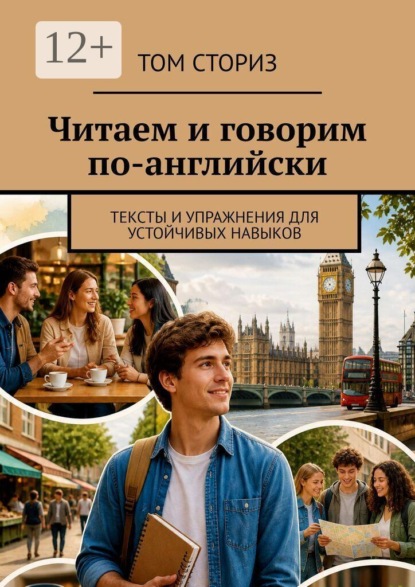 Читаем и говорим по-английски. Тексты и упражнения для устойчивых навыков