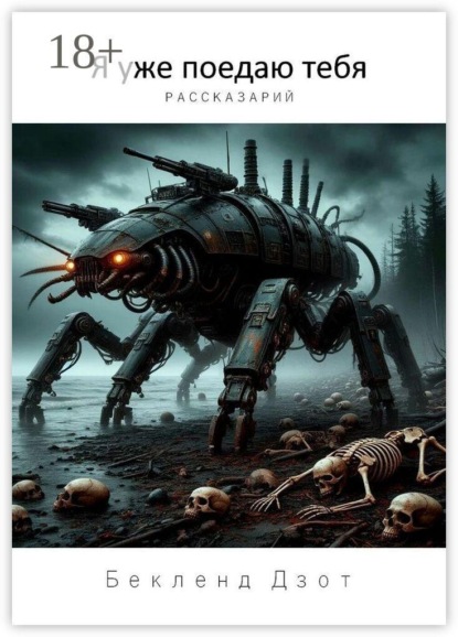 Скачать книгу Я уже поедаю тебя. Рассказарий
