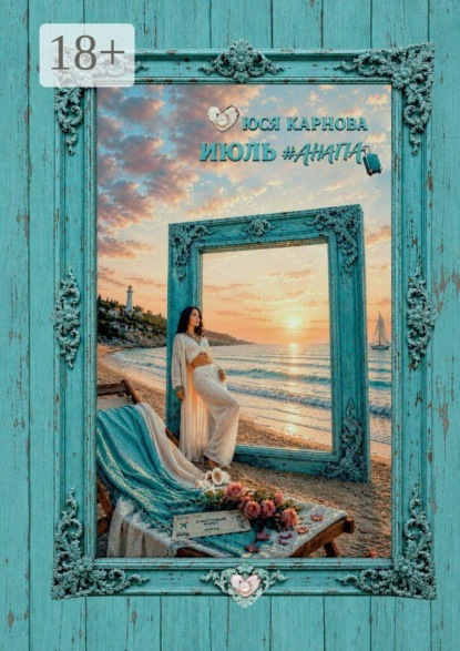 Скачать книгу Июль. #Анапа