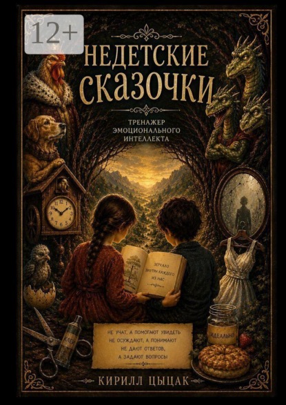 Скачать книгу Недетские сказочки