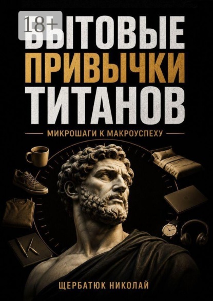 Скачать книгу Бытовые привычки титанов. Микрошаги к макроуспеху