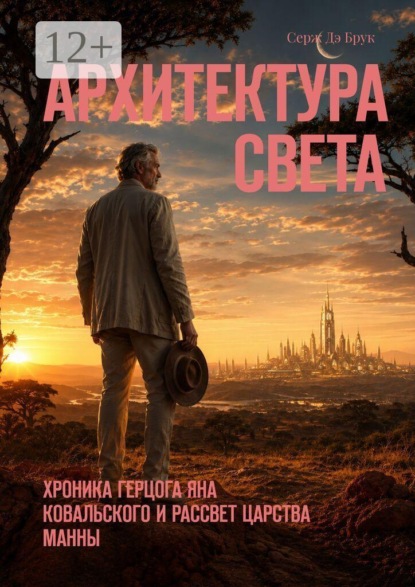 Скачать книгу Архитектура света. Хроника герцога Яна Ковальского и рассвет Царства Манны