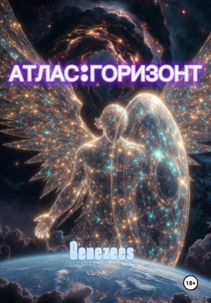Скачать книгу АТЛАС:ГОРИЗОНТ