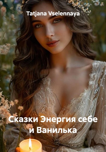 Скачать книгу Сказки Энергия себе и Ванилька