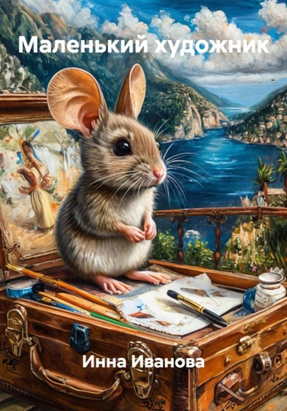 Скачать книгу Маленький художник