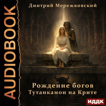 Скачать книгу Рождение богов. Тутанкамон на Крите