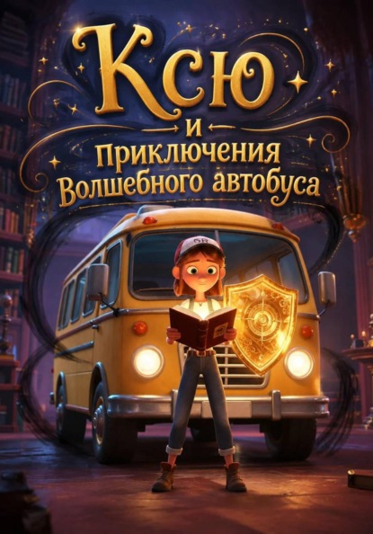 Ксю и приключения волшебного автобуса