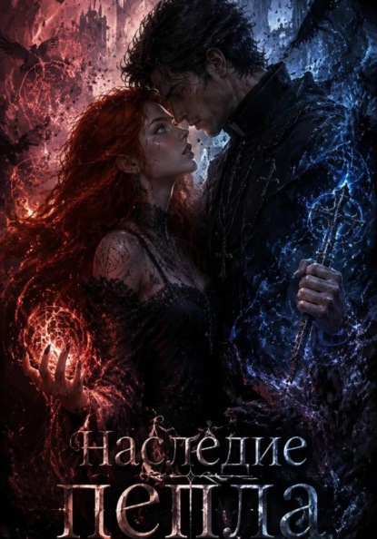 Скачать книгу Наследие пепла