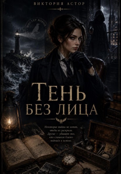 Скачать книгу Тень без лица