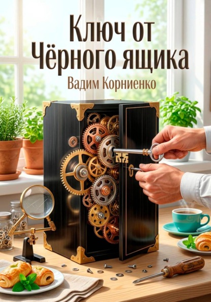 Скачать книгу Ключ от Чёрного Ящика