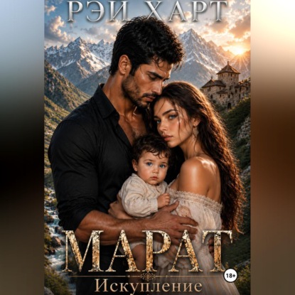 Скачать книгу Марат 4. Искупление